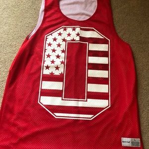 Ohio State American Jersey Tank
